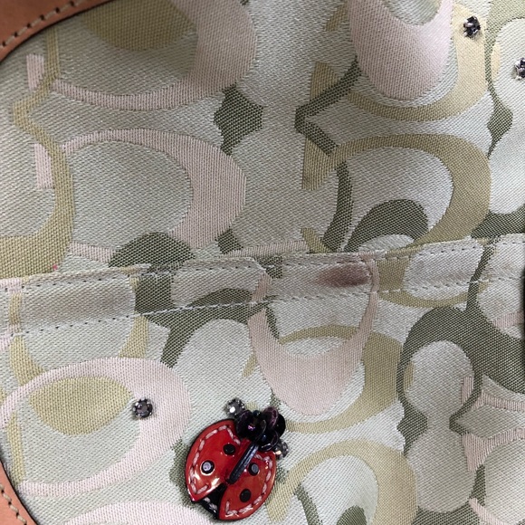 Coach Purse - Picture 3 of 7